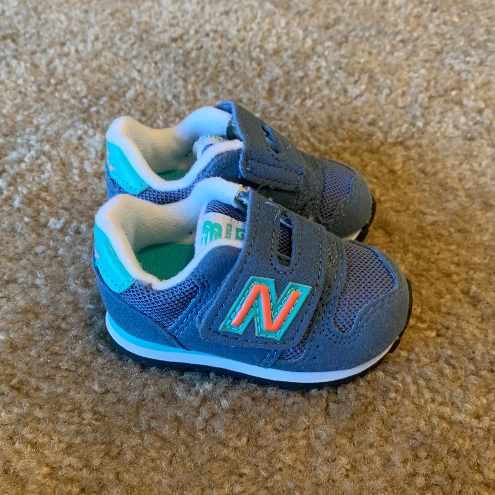Baby New Balance Sneakers